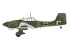 Junkers JU87B-2/R-2 Airfix maquette avion A07115 1/48