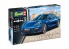 Porsche Panamera Turbo Revell maquette voiture 07034 1/24