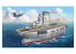 Bateau USS Lexington (CV-2) porte avion CARTOON Meng maquette militaire WB-001