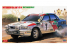 1/24 Mitsubishi Galant VR-4 1992 Safari Rally Limited Edition Hasegawa maquette voiture 20307