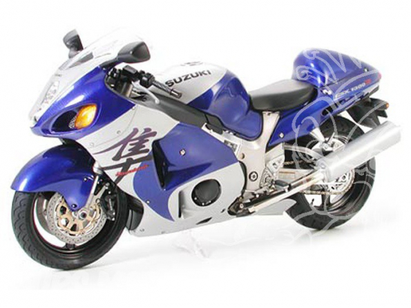 tamiya maquette moto 14090 suzuki 1/12