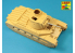 Aber 35L227 Canons (Late) pour Char d&#039;infanterie Britannique Valentine Mk.II à VI or Matilda Mk.III/IV Tamiya - Mini Art 1/35