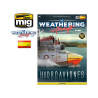 MIG Weathering Aicraft 5108 Numero 8 Hydravions en langue Castellane