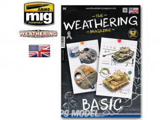 MIG magazine 4521 Numero 22 Bases - Basic en Anglais