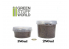 Green Stuff 368426 Herbe Statique 3 mm Brun Brûlé 280ml