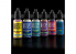 Green Stuff 368396 Peinture Acryliques Caméléons Set 1