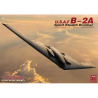 Bombardier stratégique USAF B-2A Spirit Stealth 1/72 Modelcollect maquette Avion UA-72201