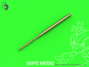 Master Model AM-48-141 Tube pitot Sukhoi Su-34 (Fullback) 1/48