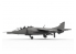Kinetic maquette avion K48040 T-Harrier T2/T2A/T2N/T4/T4N/T8 Entrainement deux sieges 1/48