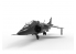 Kinetic maquette avion K48040 T-Harrier T2/T2A/T2N/T4/T4N/T8 Entrainement deux sieges 1/48