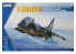 Kinetic maquette avion K48040 T-Harrier T2/T2A/T2N/T4/T4N/T8 Entrainement deux sieges 1/48