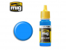 MIG peinture authentique 128 Cyan 17ml