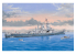 Croiseur de combat &quot;Guam&quot; de la marine américaine CB-2 1/350 Hobby Boss maquettes bateau 86514