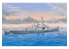 Croiseur de combat &quot;Guam&quot; de la marine américaine CB-2 1/350 Hobby Boss maquettes bateau 86514