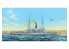Marine royale britannique &quot;Agamemnon&quot; ex dreadnought 1/350 Hobby Boss maquettes bateau 86509