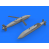 Eduard kit d'amelioration avion brassin 648383 AGM-154Z/C Block I 1/48