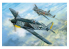 Hobby Boss maquette avion 81802 Focke-Wulf Fw 190A-5 1/18