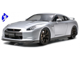 TAMIYA maquette voiture 24300 Nissan GTR 1/24