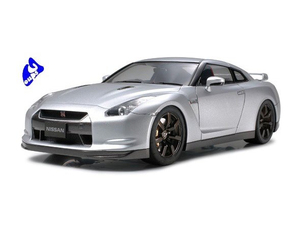 TAMIYA maquette voiture 24300 Nissan GTR 1/24