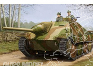 Trumpeter maquette militaire 05524 JAGDPANZER 38(t) STARR 1/35