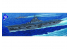 Trumpeter maquette bateau 05602 USS Essex 1/350