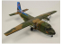 Special Hobby maquette avion 72376 CASA C.212-100 TAIL ART 1/72
