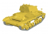 Bronco maquette militaire CB35150 CRUISER TANK Mk.II/IIA CS CHAR BRITANNIQUE A10 Mk. I/IA (3 en 1) 1941 1/35