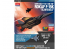 Academy maquette avion 12554 Rokaff F-15K Slam Eagle 1/72