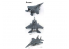 Academy maquette avion 12554 Rokaff F-15K Slam Eagle 1/72