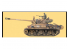 Academy maquettes militaire 13254 M-51 Super sherman Israelien 1/35