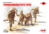 Icm maquette figurines 35700 Infanterie Turque WWI 1/35