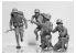 Icm maquette figurines 35700 Infanterie Turque WWI 1/35
