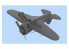 Icm maquette avion 32002 Polikarpov I-16 type 28 1/32