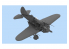 Icm maquette avion 32002 Polikarpov I-16 type 28 1/32