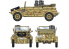 Dragon maquette militaire 6886 Kubelwagen Radio 1/35
