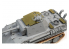 Dragon maquette militaire 6897 Panzerkampfwagen V Panther Ausf.G production tardive avec armure anti-aérienne add-on 1/35