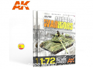 Ak interactive Magazine Little warriors AK281 N°1 Véhicules modernes en Espagnol