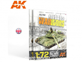 Ak interactive Magazine Little warriors AK280 N°1 Véhicules modernes en Anglais