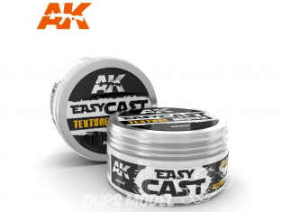 Ak interactive AK897 Easy Cast Texture medium 75ml