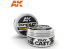 Ak interactive AK897 Easy Cast Texture medium 75ml