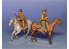 Mini Art personnages militaires 35151 Cavaliers U.S Normandie 1944 1/35
