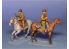 Mini Art personnages militaires 35151 Cavaliers U.S Normandie 1944 1/35