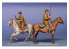 Mini Art personnages militaires 35151 Cavaliers U.S Normandie 1944 1/35