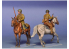 Mini Art personnages militaires 35151 Cavaliers U.S Normandie 1944 1/35