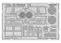Eduard photodecoupe avion 73625 FG.1 Phantom Airfix 1/72