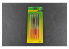 Trumpeter outillage 09964 ASSORTIMENT DE 5 LIMES (DENTS MOYENNES) 3x140mm + BROSSE EN LAITON