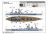TRUMPETER maquette bateau 06717 HMS NELSON 1944 1/700