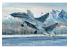 TRUMPETER maquette avion 03226 MIG-29UB &quot;FULCRUM&quot; ARMEE DE L’AIR RUSSE 2005 1/32