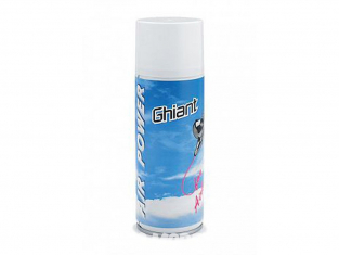 Ghiant 990038 Bombe d'air 750ml pour aerographe