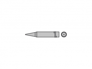 Star Tec 80154 Panne forme crayon 1.0 pour station de soudure ST501 et ST802